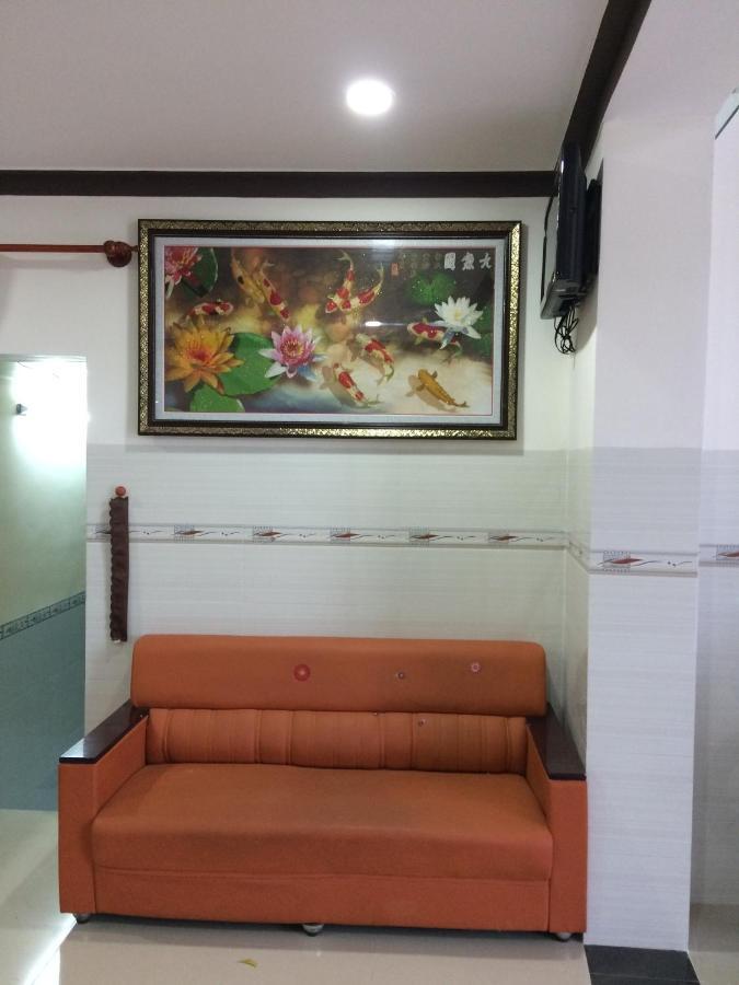 周四经济型酒店 潘郎 外观 照片